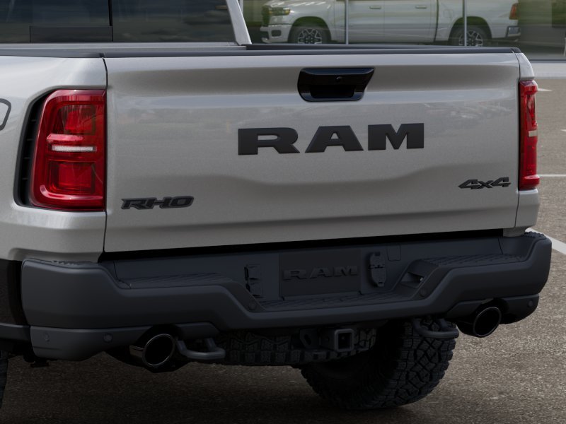 New 2026 Silver Zynith Exterior Paint RAM RHO image 13