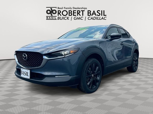 2023 Mazda CX-30 2.5 S Carbon Edition