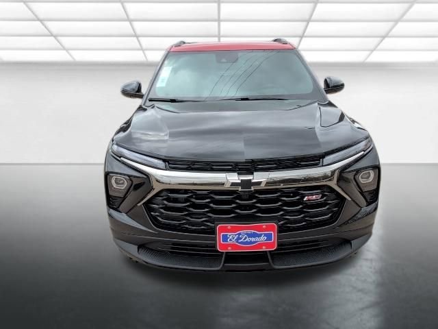 New 2026 Mosaic Black Metallic Chevrolet RS image 29