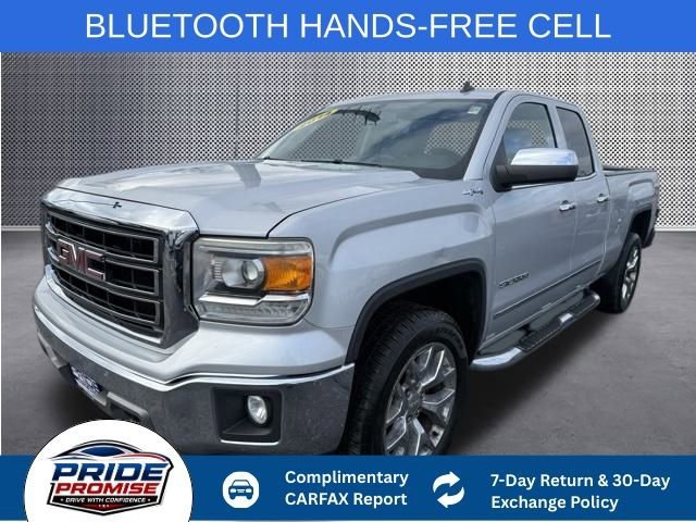 2014 GMC Sierra 1500 SLT