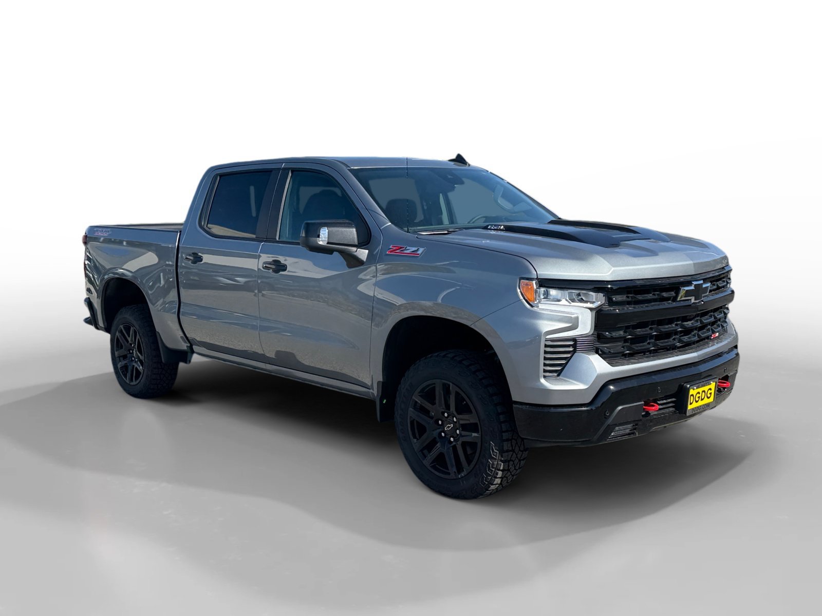 2026 Chevrolet Silverado 1500 LT Trail Boss - Photo 7