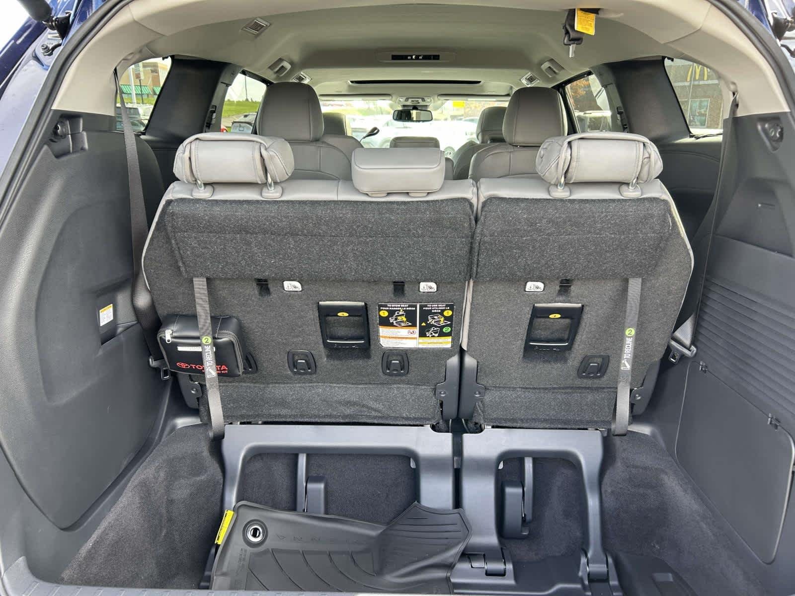 New 2026 Blueprint Toyota XLE image 20