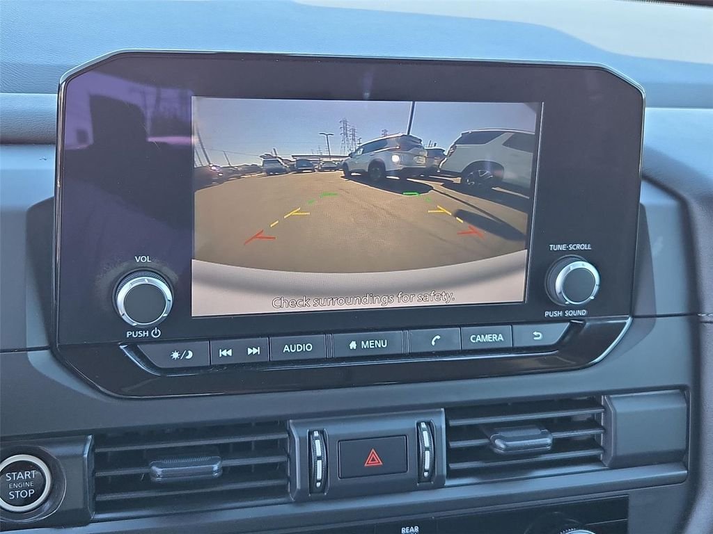 2024 Nissan Pathfinder S - Photo 7