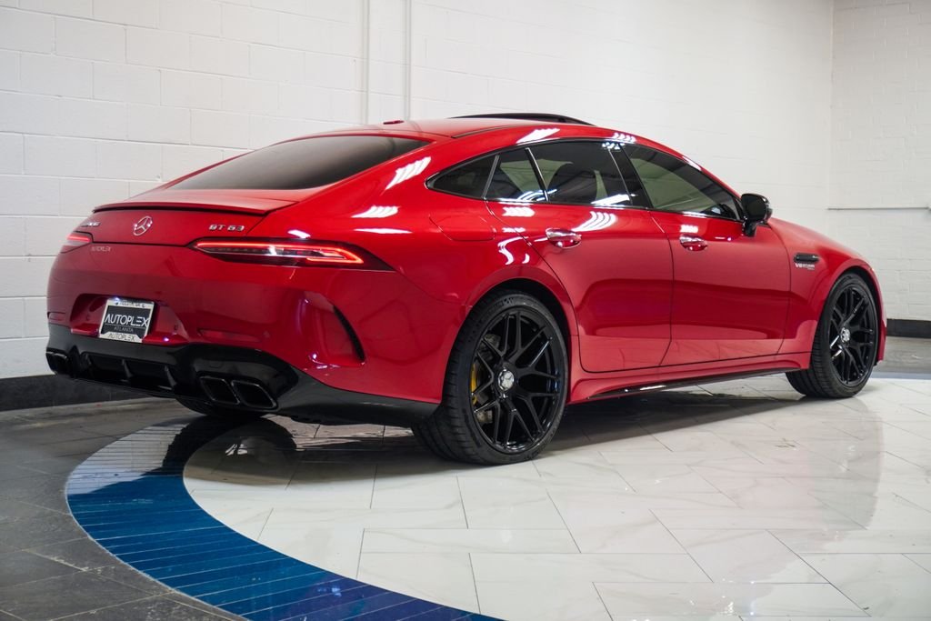 Used 2019 Red Mercedes-Benz Base image 35