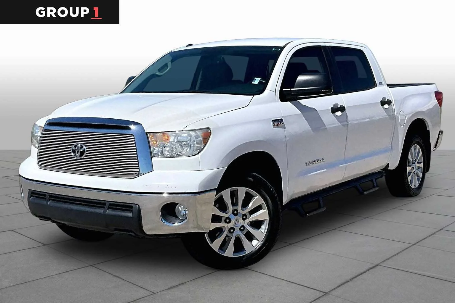 2012 Toyota Tundra