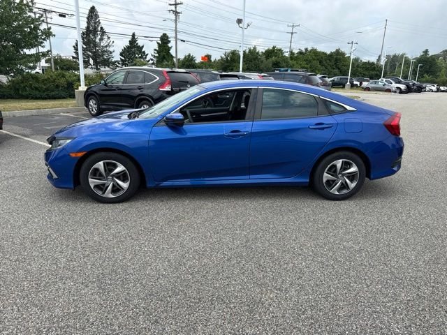 2019 Honda Civic LX - Photo 8
