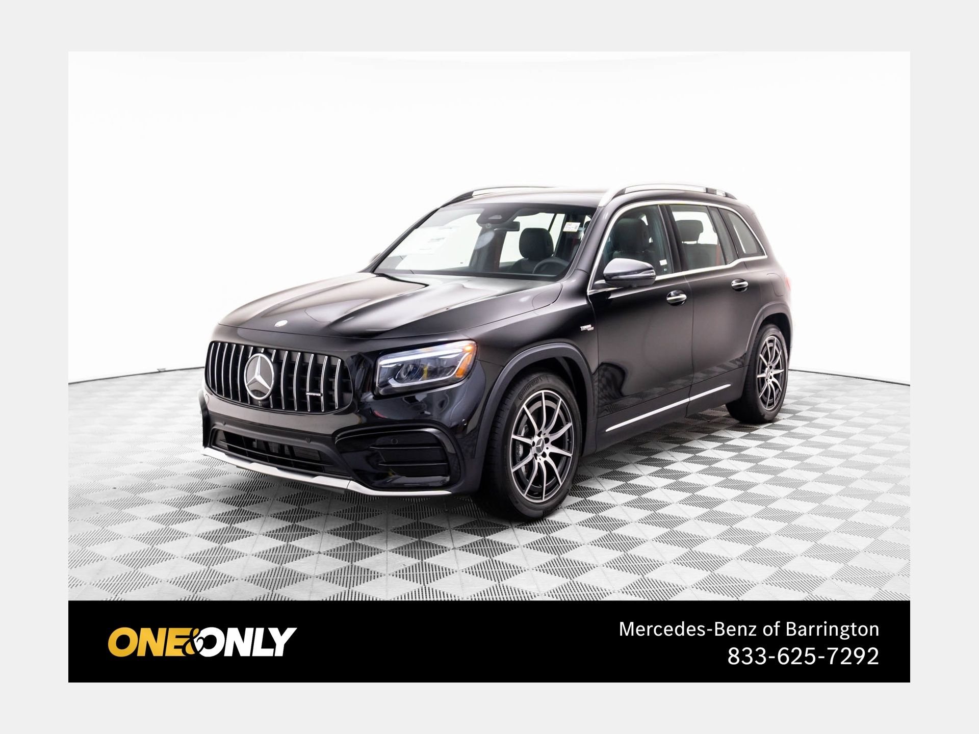 2026 Mercedes-Benz GLB
