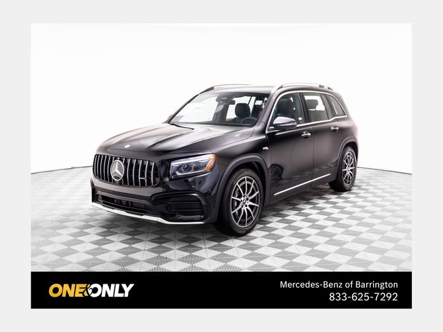 New 2026 Mercedes-Benz GLB 35 AMG® AWD 4MATIC® SUV