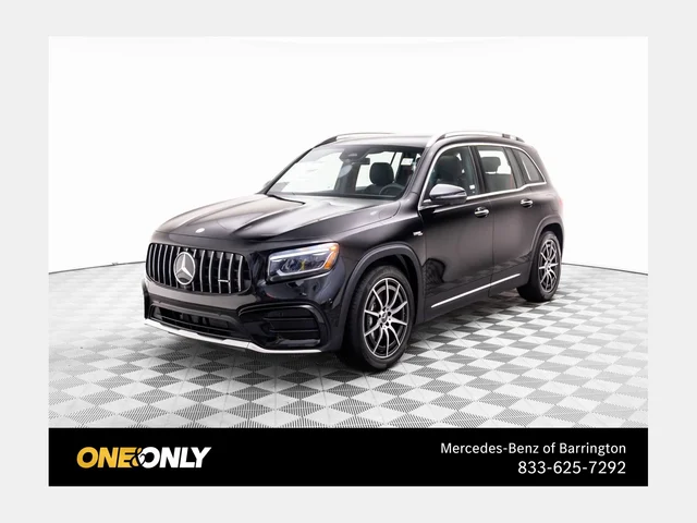 2026 Mercedes-Benz GLB GLB 35 AMG®