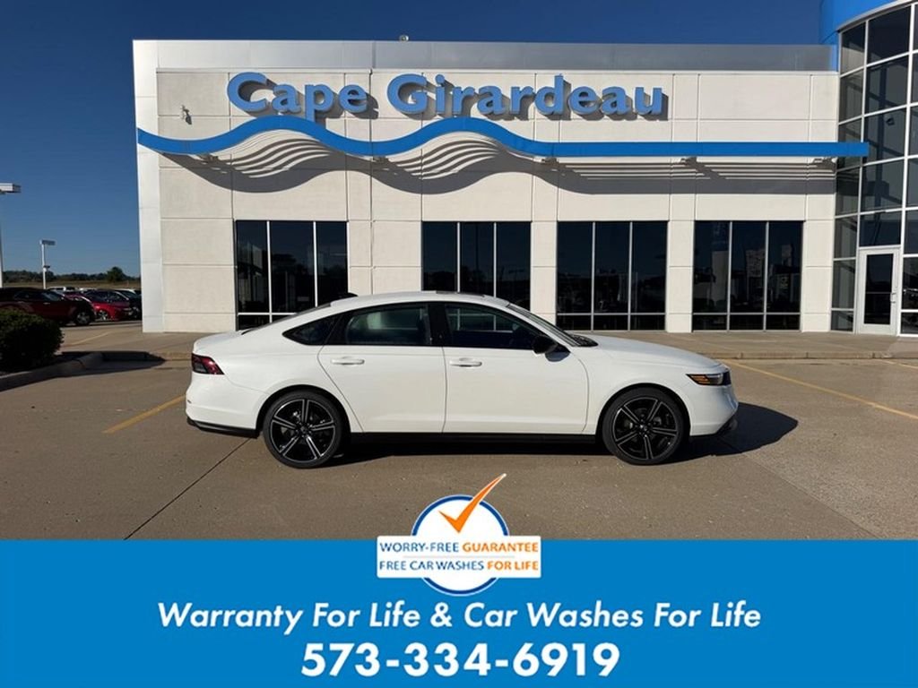 2026 Honda Accord SE
