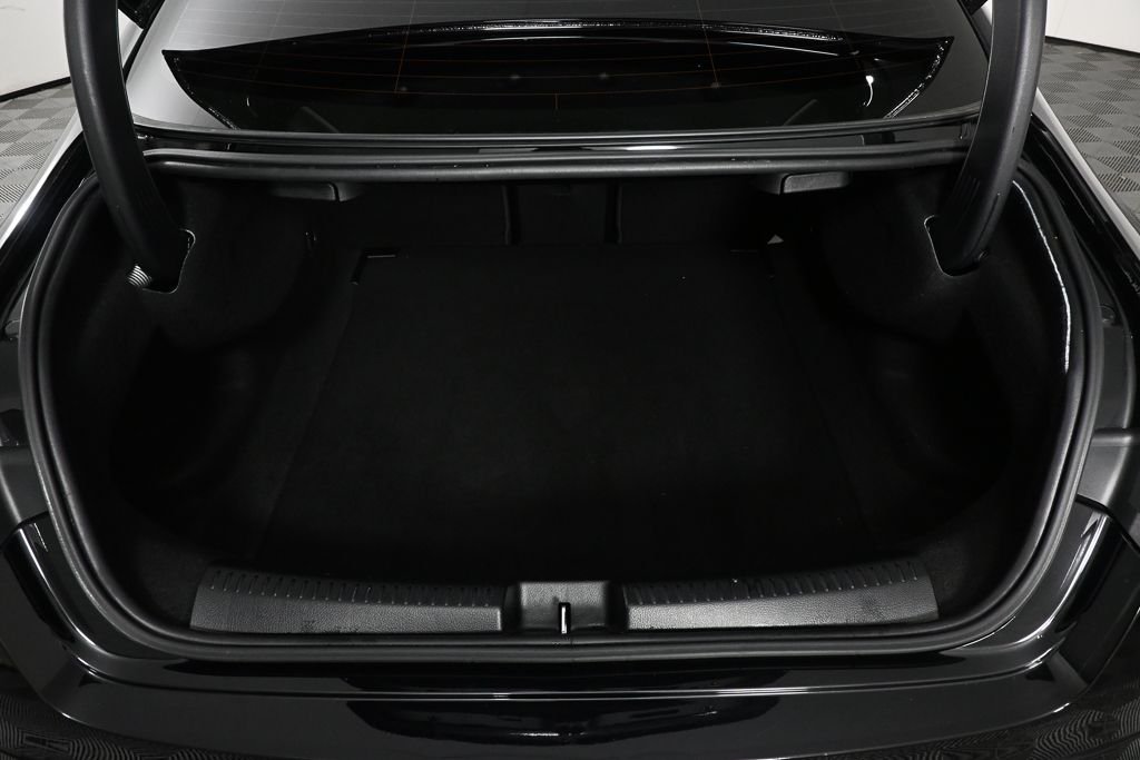 Used 2022 Black Mercedes-Benz CLA 250 image 28