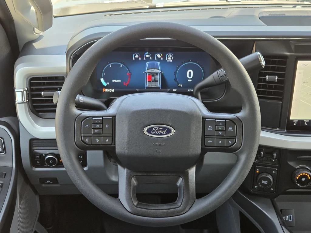 New 2026 Carbonized Gray Metallic Ford F-250® XLT image 20