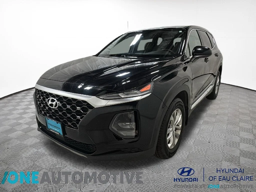 2020 Hyundai Santa Fe SE
