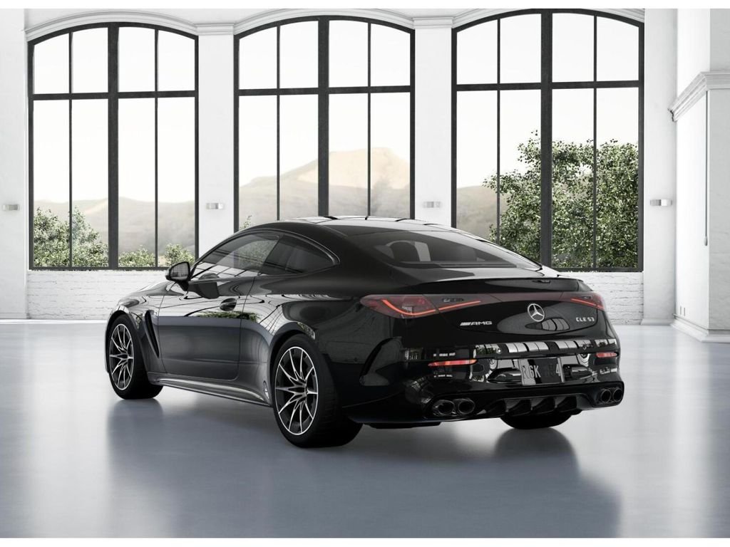 New 2027 Black Mercedes-Benz 4MATIC® image 28
