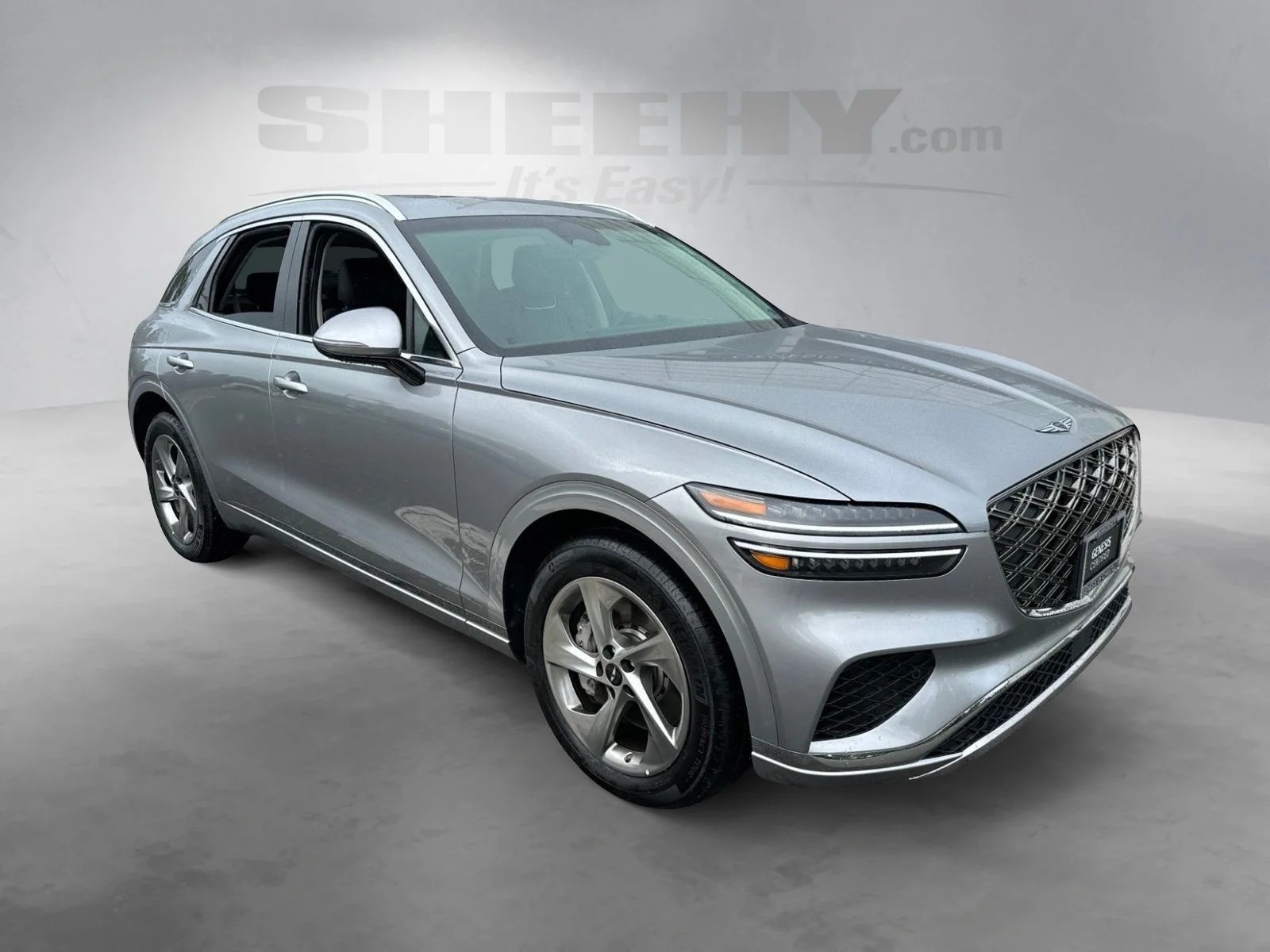 Used 2026 Silver Genesis 2.5T Select image 2