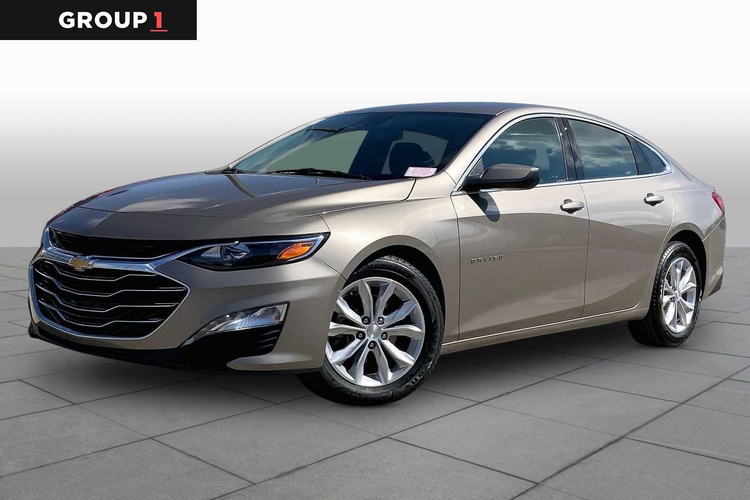 2025 Chevrolet Malibu LT