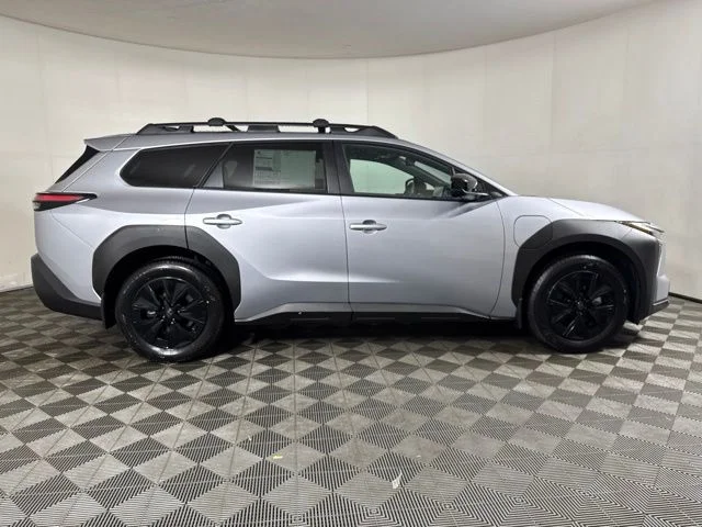 New 2026 Steel Toyota  image 2