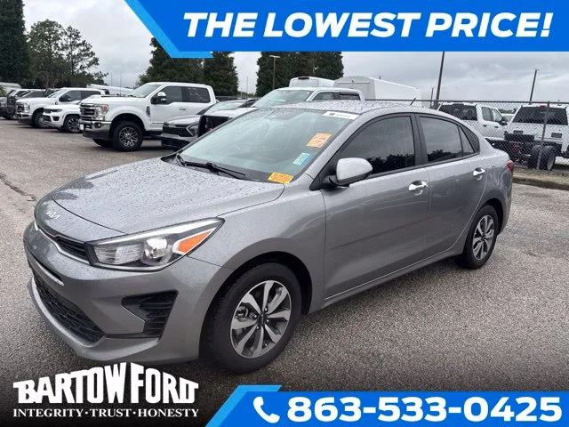 2023 Kia Rio S