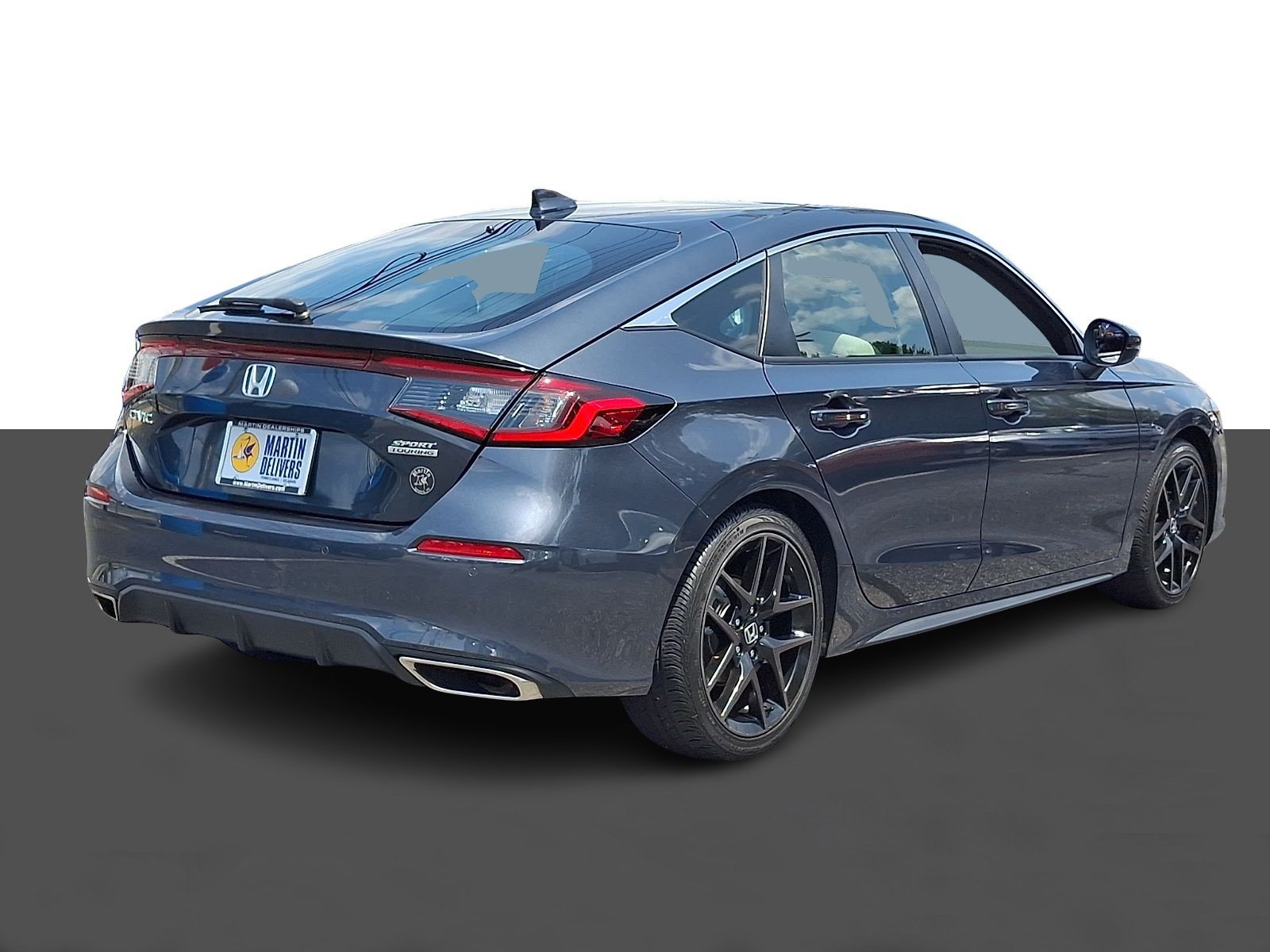 2023 Honda Civic Hatchback Sport Touring - Photo 7