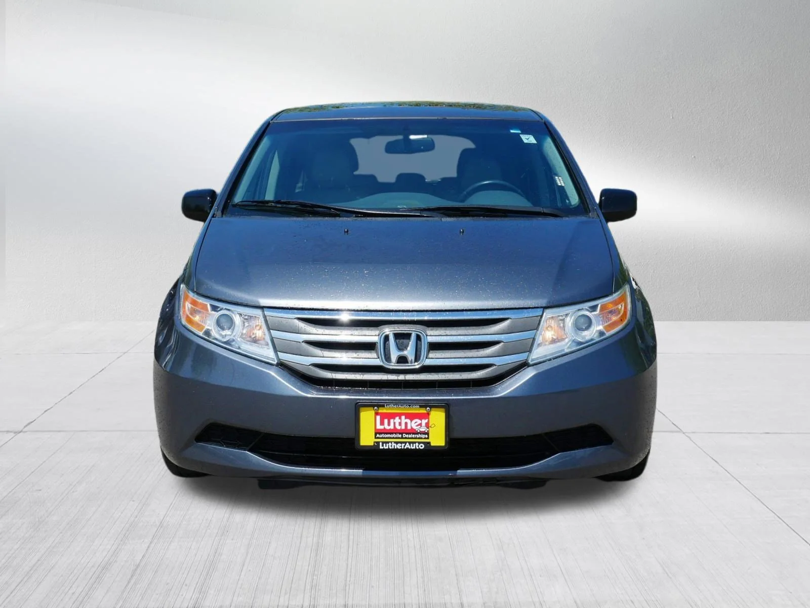 Used 2013 Honda Odyssey EX-L with VIN 5FNRL5H64DB016889 for sale in Vadnais Heights, Minnesota
