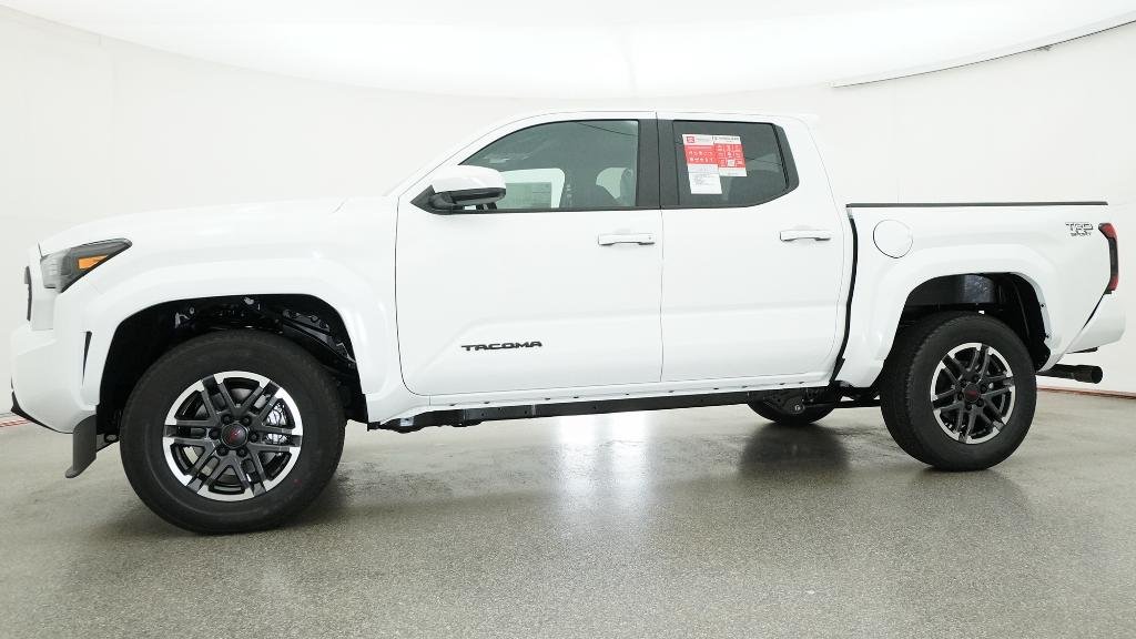 New 2026 Ice Cap Toyota TRD Sport image 4