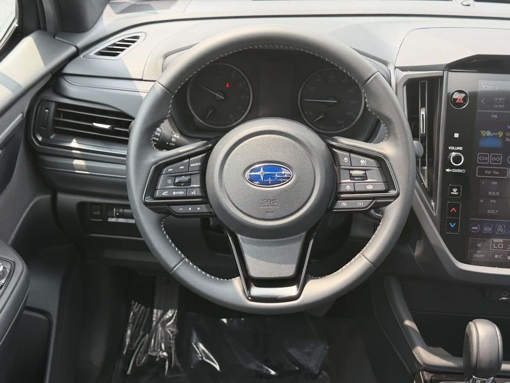 Certified Used 2026 Red Subaru Premium image 21