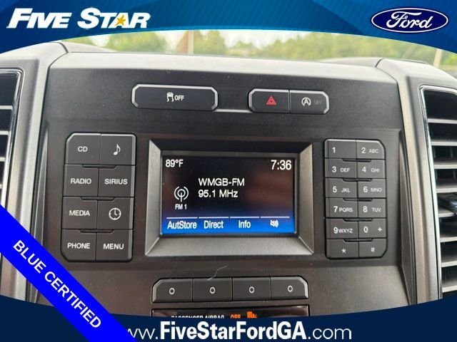 Used 2017 Silver Ford XLT image 23