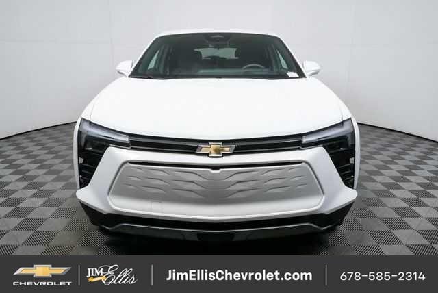 2026 Chevrolet Blazer EV LT - Photo 33