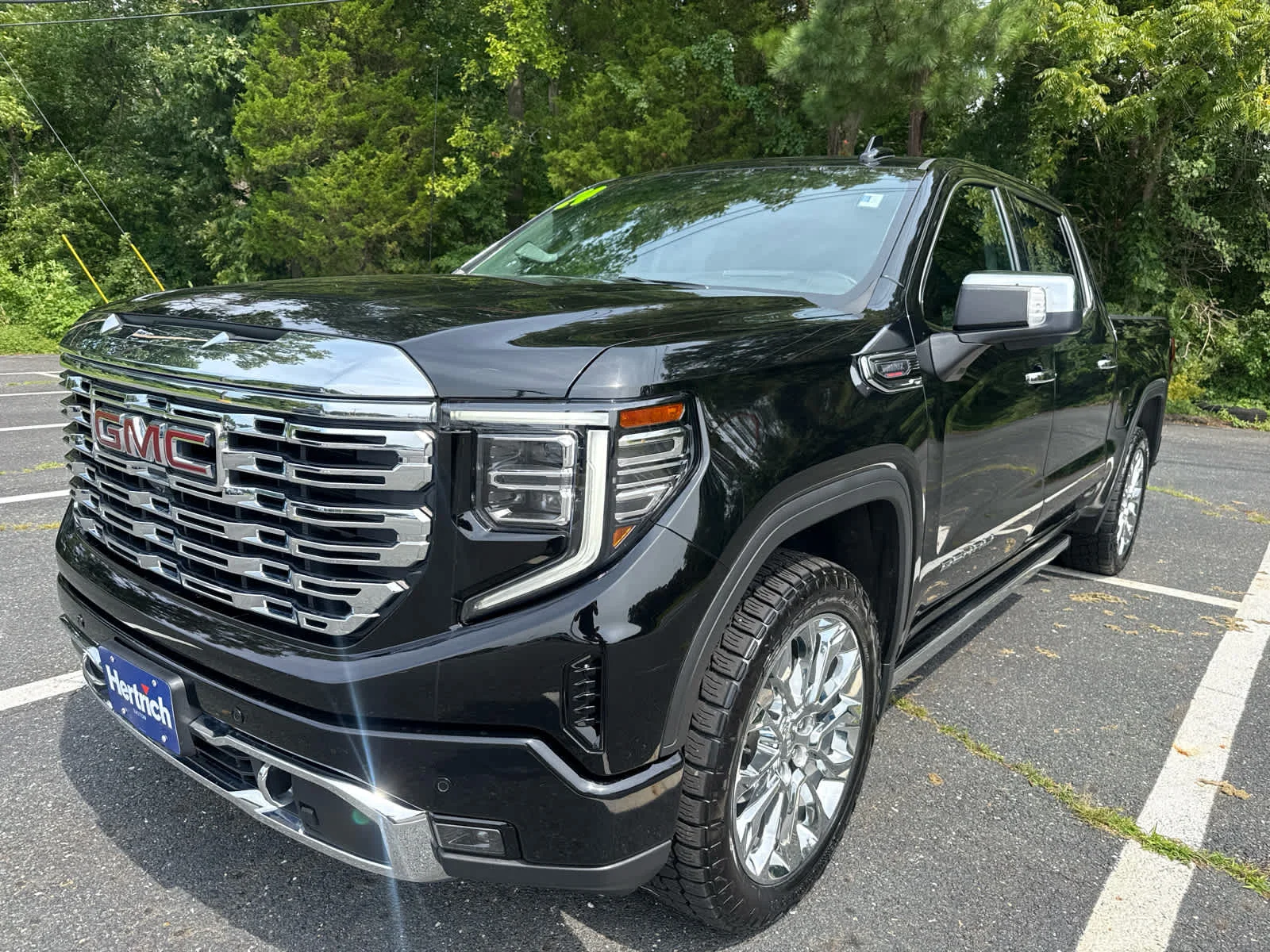 2024 GMC Sierra 1500 Denali