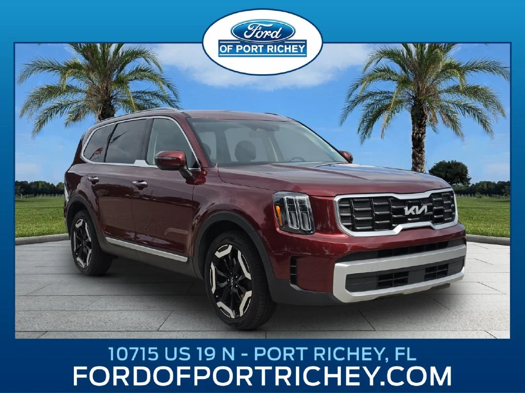 2024 Kia Telluride