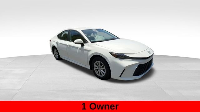 Used 2026 White Toyota LE image 10