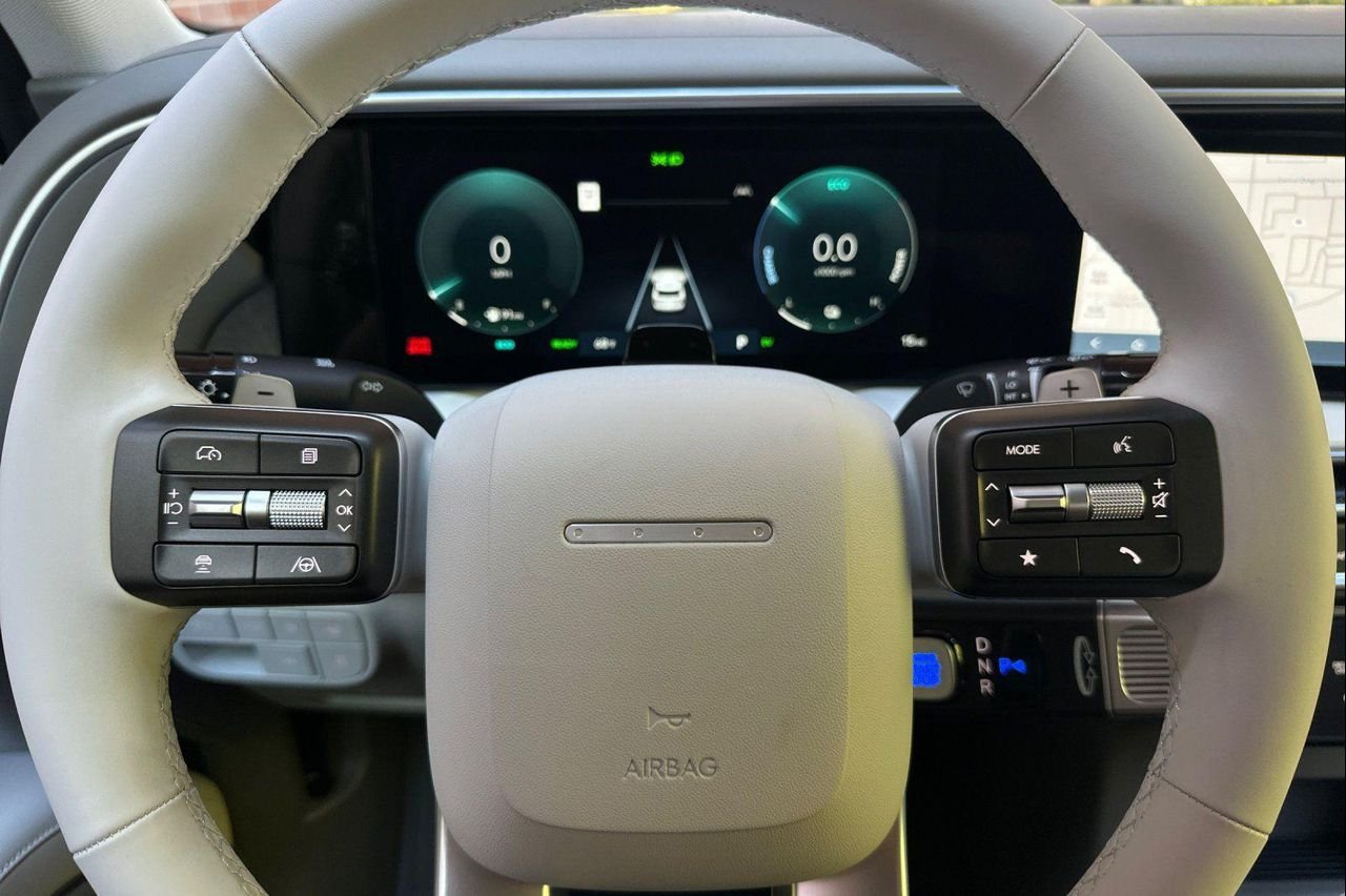 New 2026 Gray Hyundai SEL AWD image 28