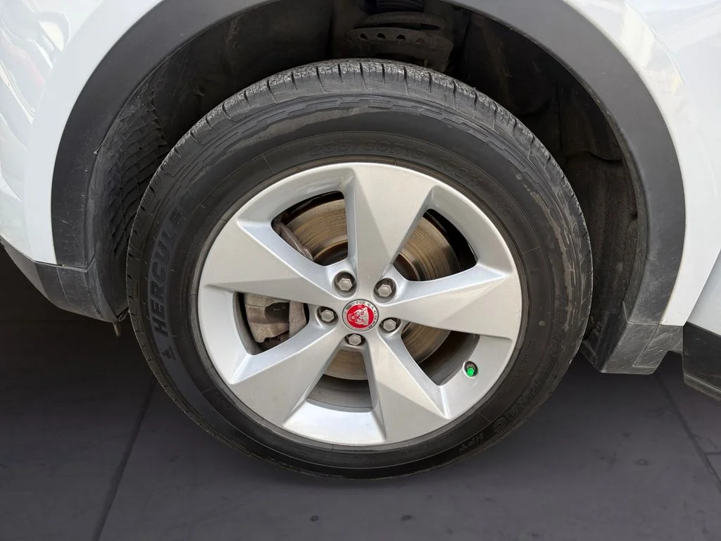 Used 2019 White Jaguar S image 2