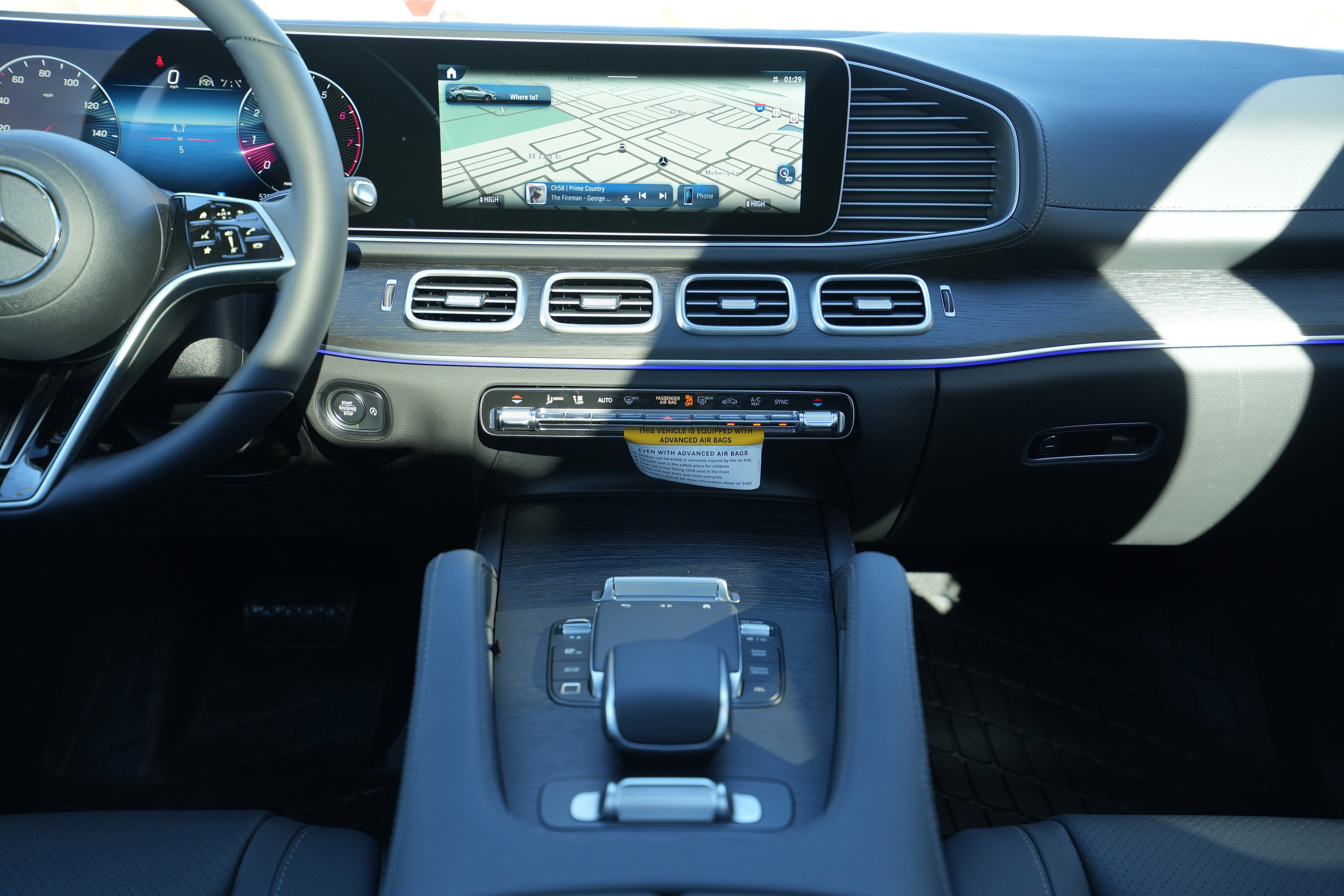 Certified Used 2026 MANUFAKTUR Alpine Gray Mercedes-Benz GLE 450 Coupe image 28