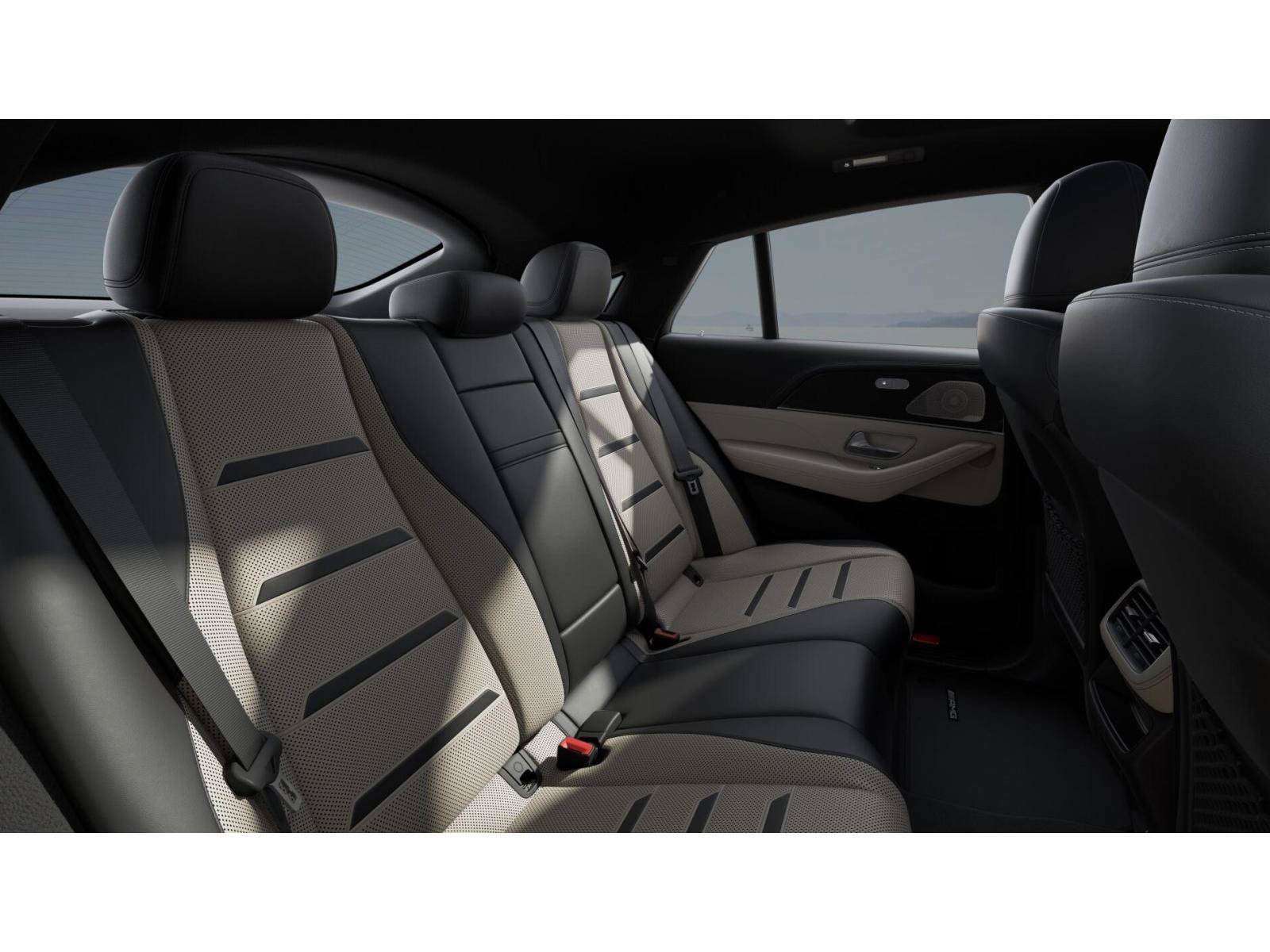 New 2027 MOONLIGHT WHITE Mercedes-Benz AMG® GLE 53e image 6