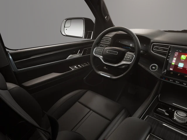New 2026 High Gloss Black Exterior Paint Jeep  image 17