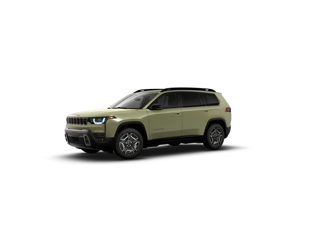 New 2026 41 Jeep Laredo image 2