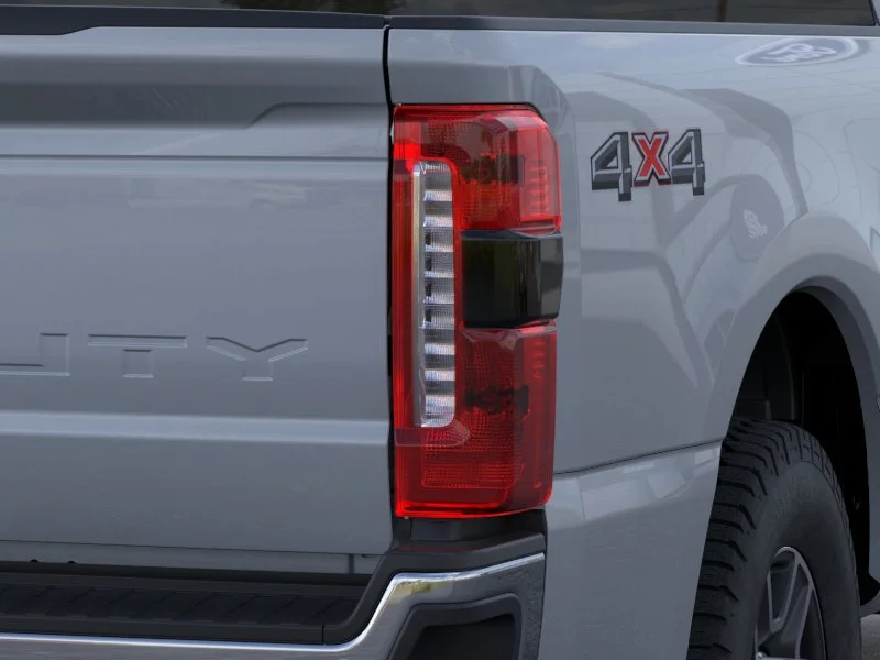 New 2026 Gray Metallic Ford Lariat image 43