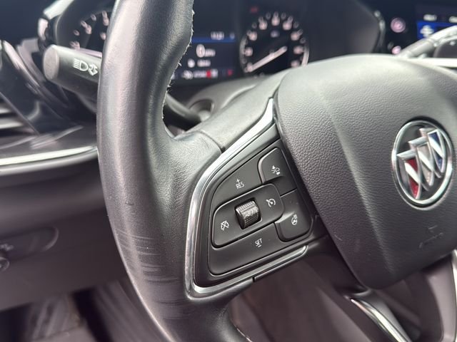 Used 2023 White Buick Preferred image 9
