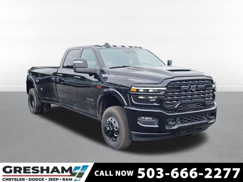 2026 RAM 3500 Limited 4X4 Crew Cab LWB's photo