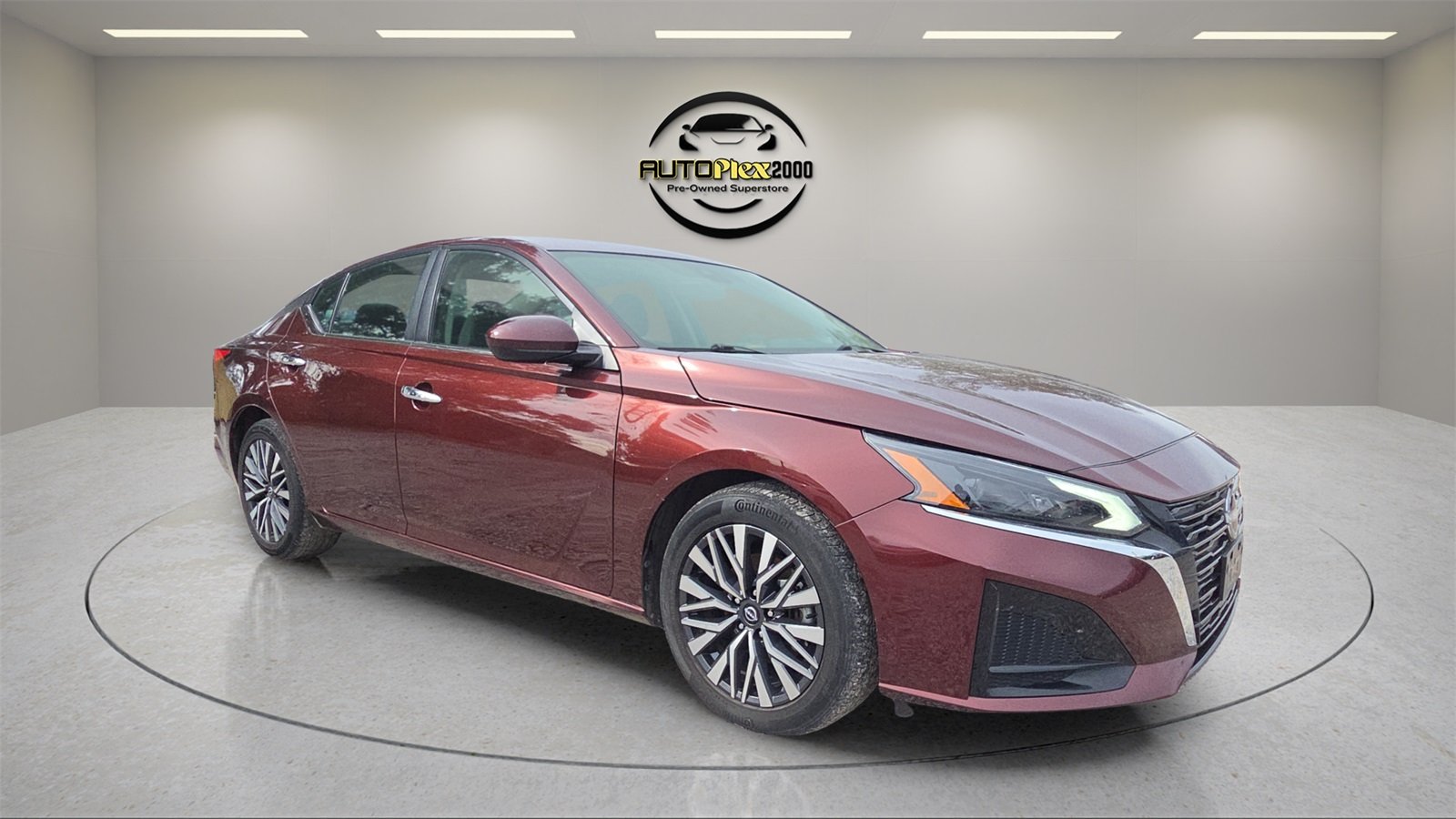 2023 Nissan Altima SV