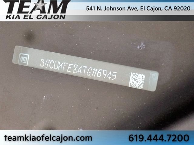Used 2026 Gray Chevrolet LT Trail Boss image 34