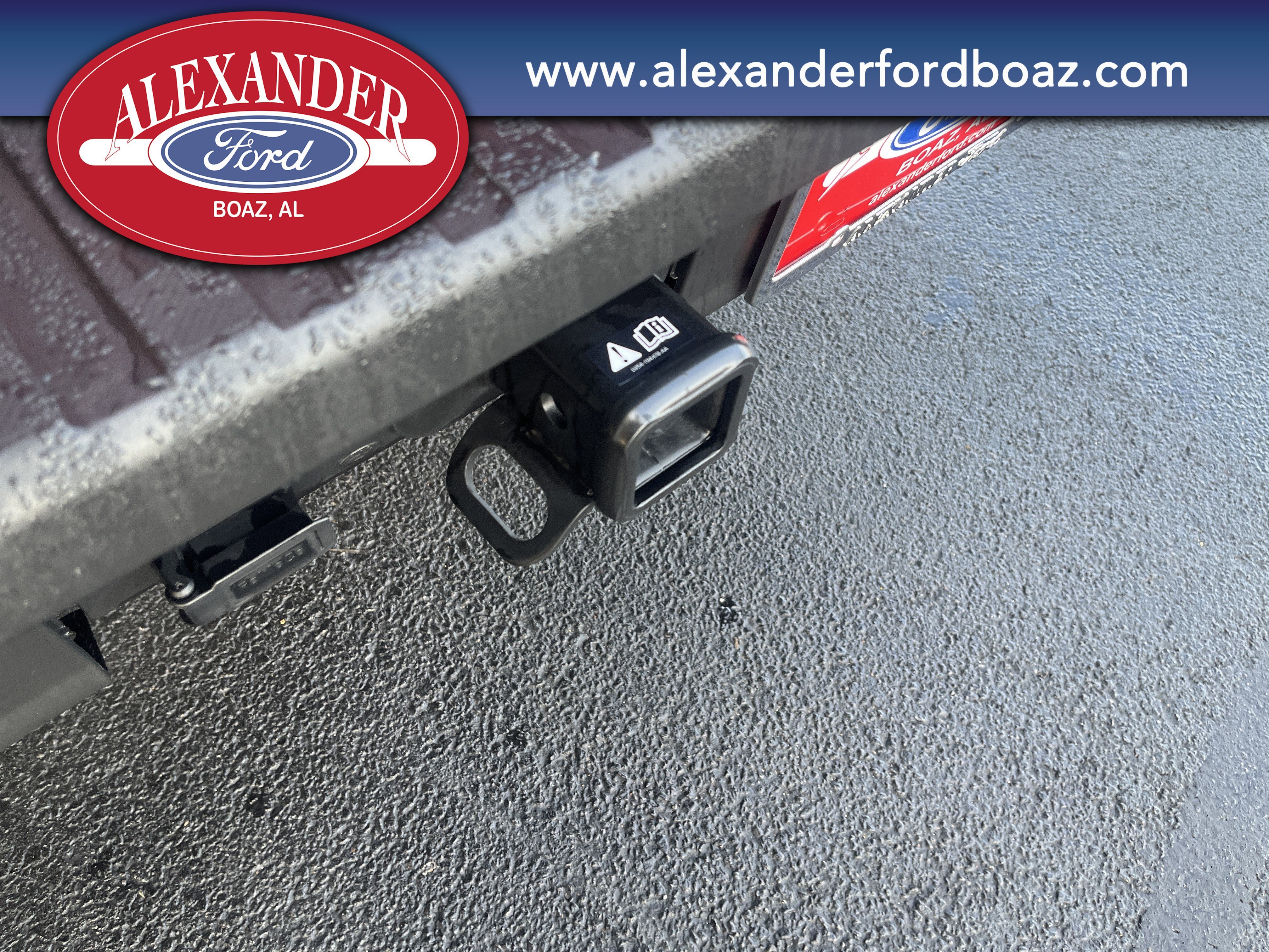 2025 Ford Maverick Tremor - Photo 8