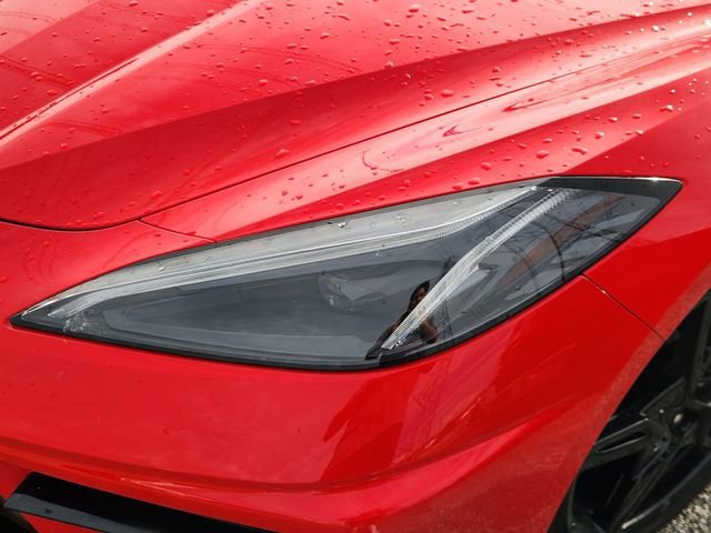 Used 2025 Torch Red Chevrolet 1LT image 6