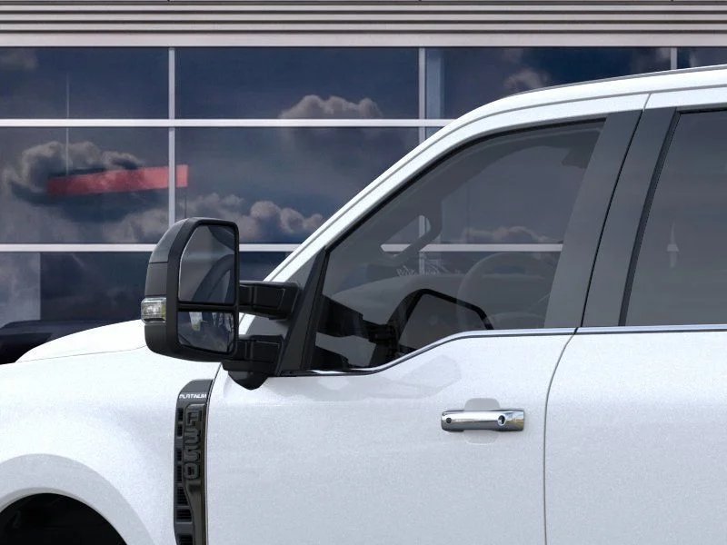 2026 Ford F-350 Super Duty Platinum - Photo 22