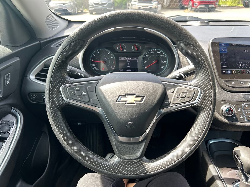 2022 Chevrolet Malibu 1LT - Photo 21