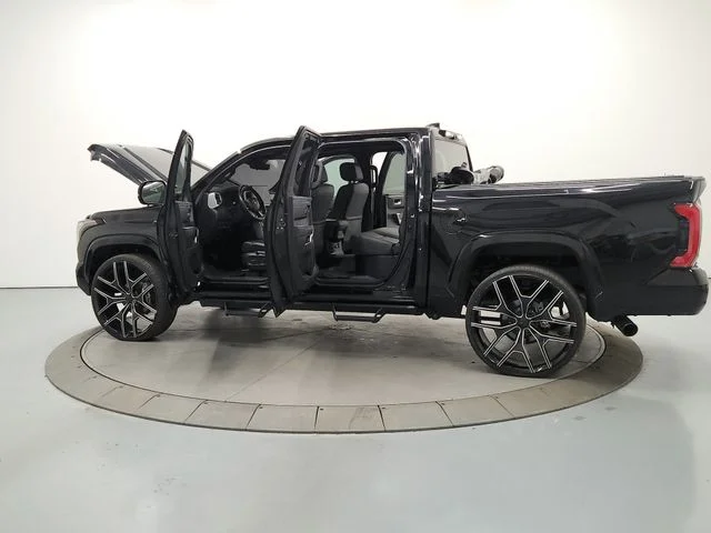 Used 2023 Black Toyota Platinum image 13