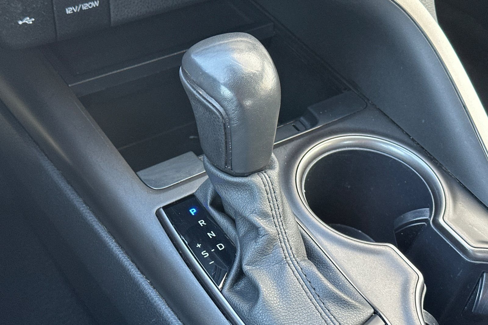 Used 2024 Silver Toyota SE image 22