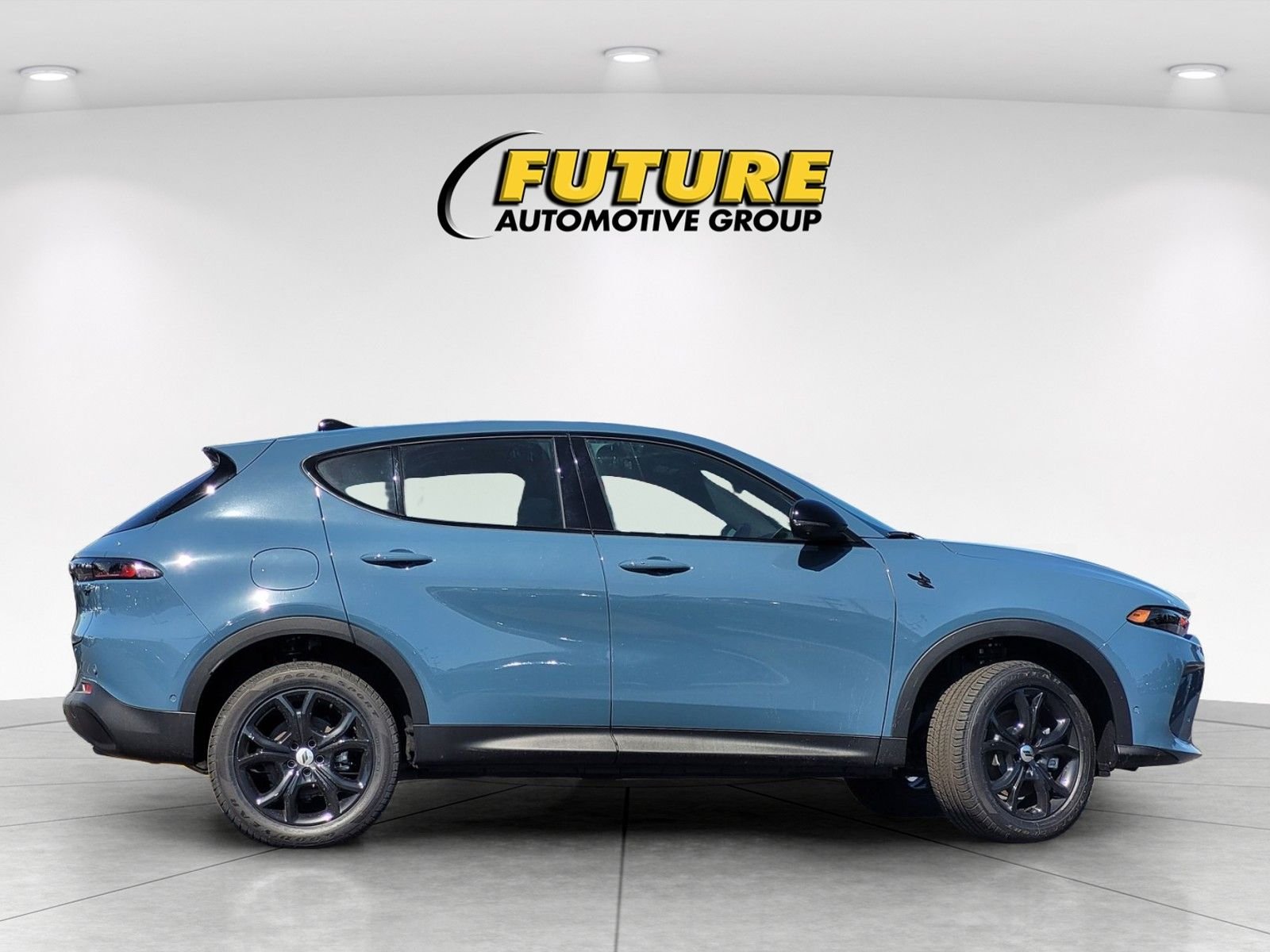 Used 2024 Blue Dodge GT image 4