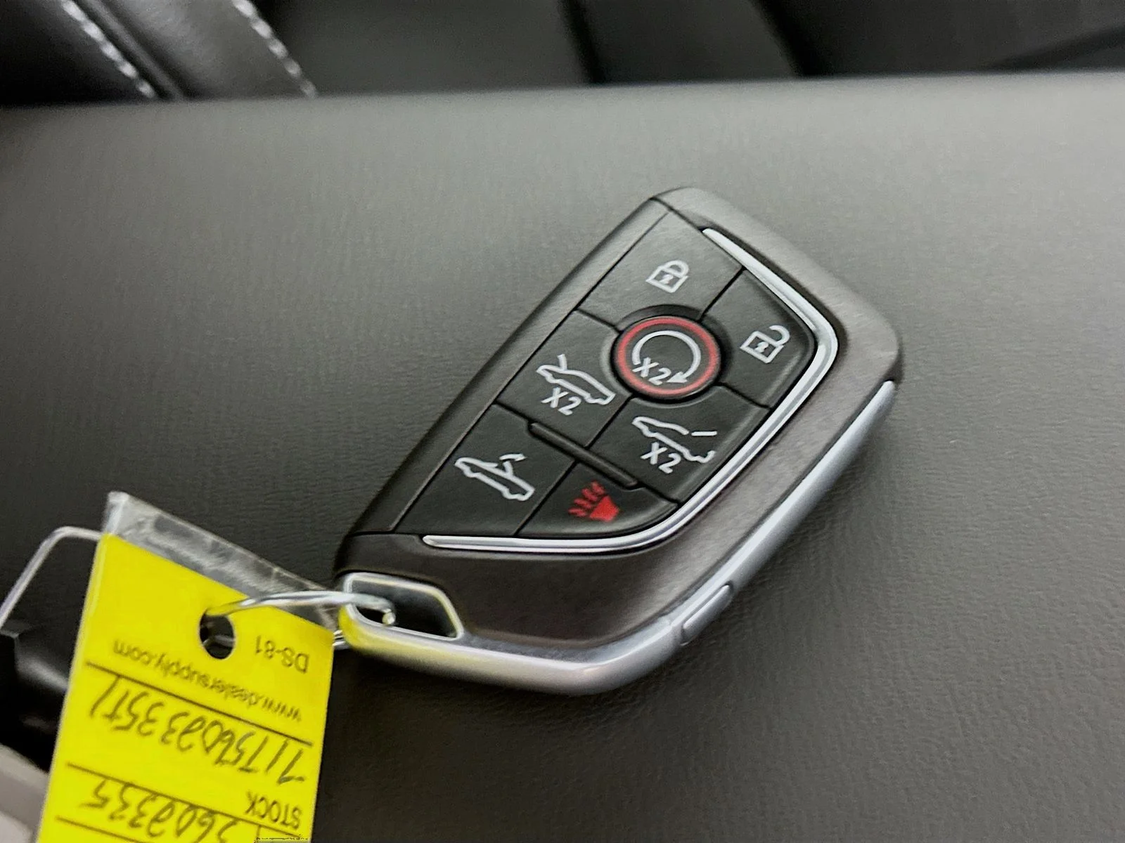 Used 2026 Red Chevrolet  image 38